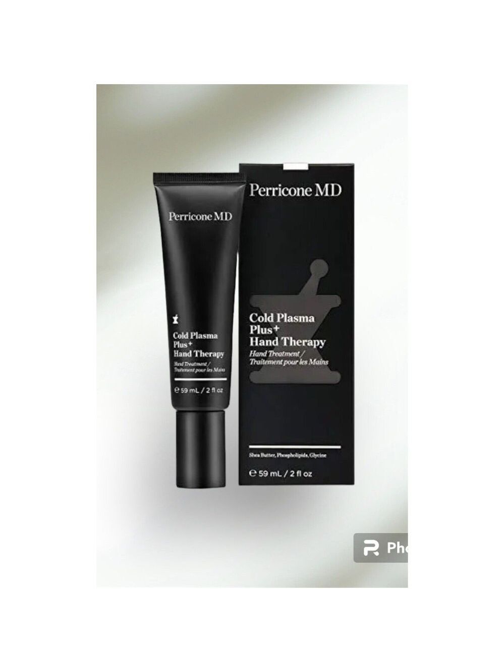 Perricone MD Cold Plasma Plus+ Hand Therapy 2 oz New In Box